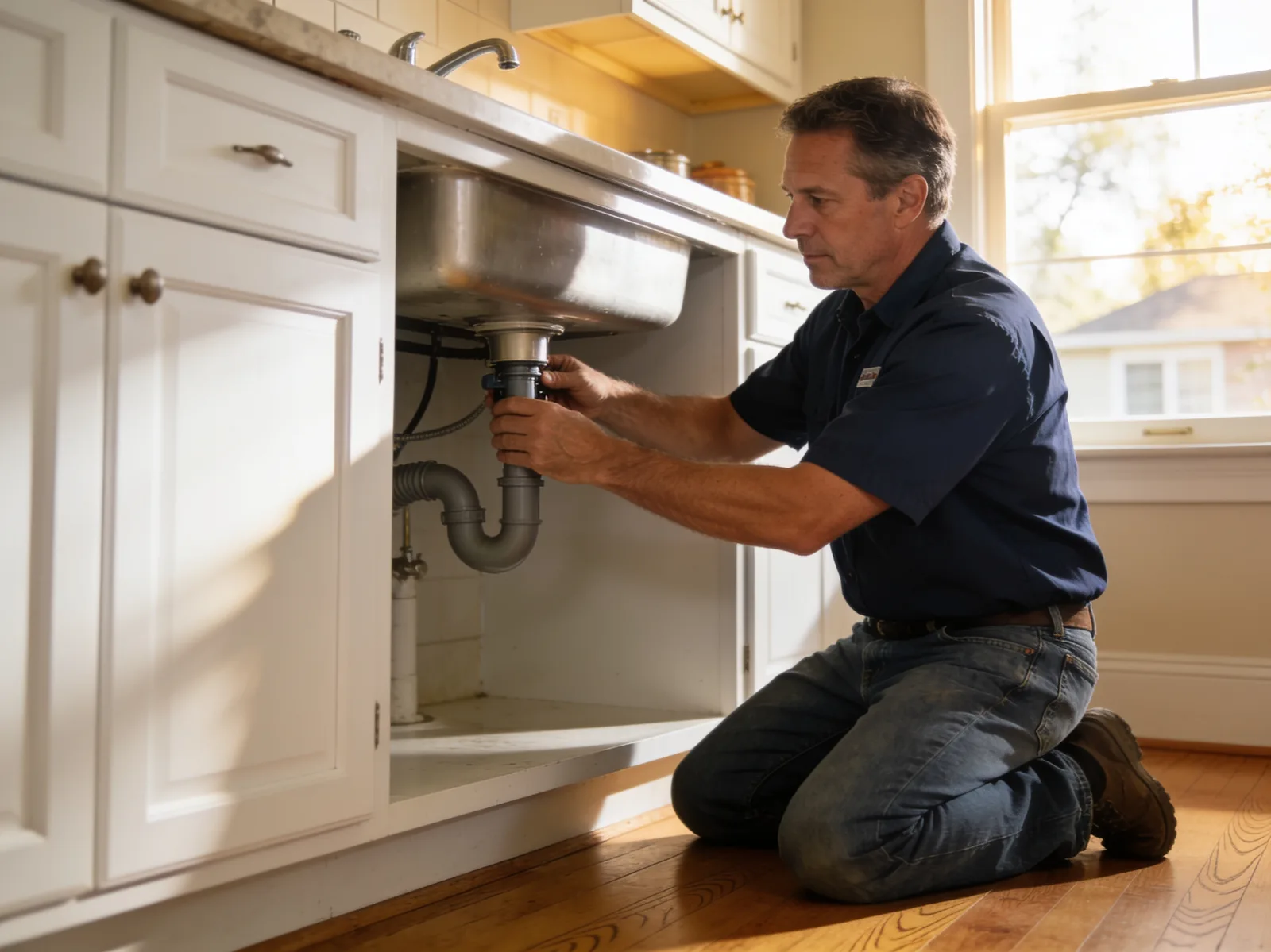 Plumber company in Isle, MN